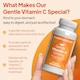 image 2 of Gentle Vitamin C 1000mg - 60 Capsules