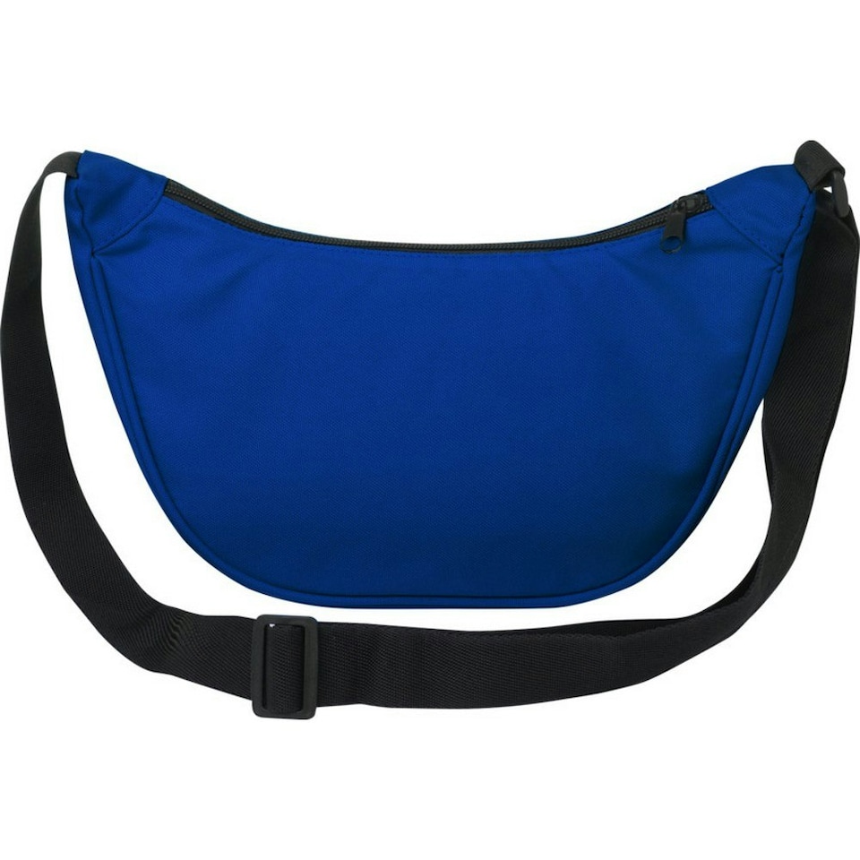 image 1 of Byron Recycled Polyester 1.5L Waist Bag - Royal Blue - One Size | Blue