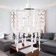 image 3 of Chrome & Pink Jewels Light Shade Pink | Chrome