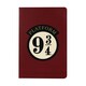 image 1 of A5 Notebook (Softcover) - Harry Potter (Platform 9 3/4)