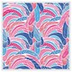 image 1 of Boho pink (Picture Frame) White | M