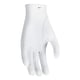 image 2 of Nike Mens Tour Classic IV Leather Golf Glove | White | White | 1