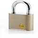 image 2 of COMBINATION PADLOCK