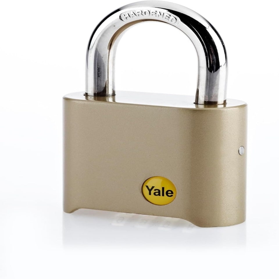 image 1 of COMBINATION PADLOCK