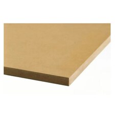 PACK OF 10 (Total 10 Units) - Premium 18 mm MDF Trade MT 2440mm x 1220mm x 18mm