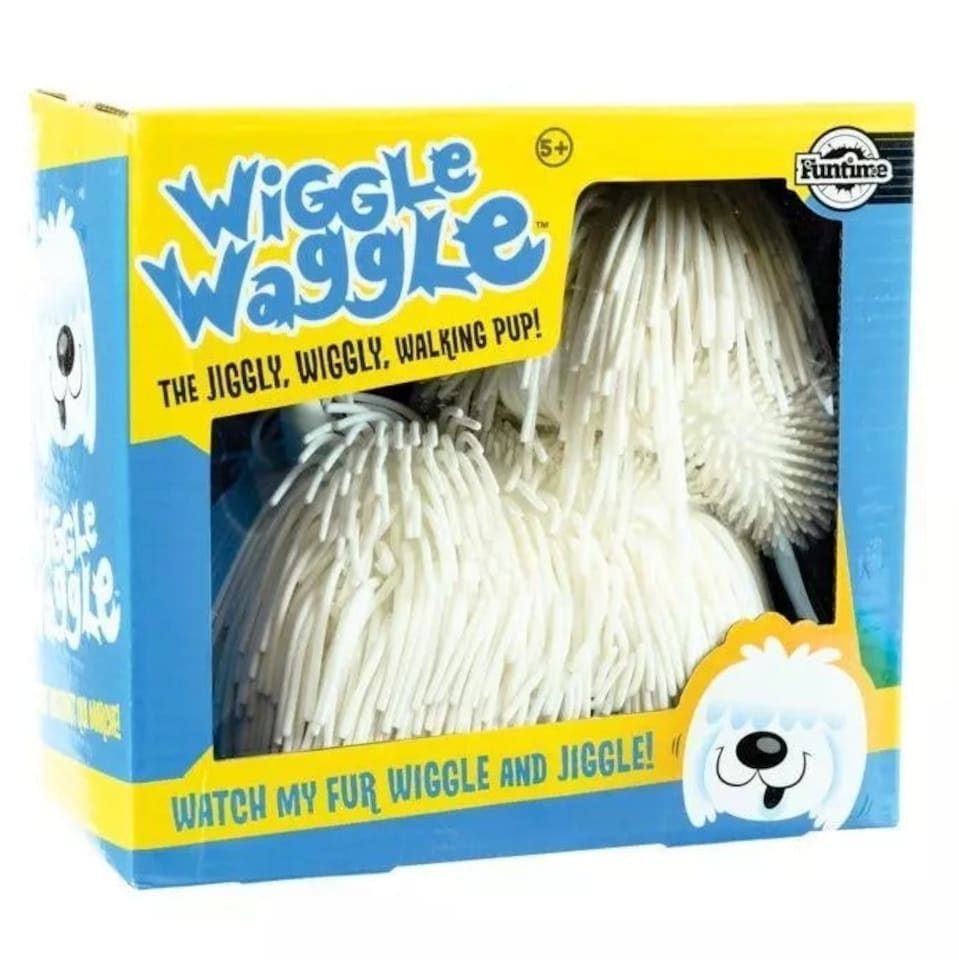 image 1 of Wiggle Waggle Walking Dog