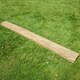 image 2 of Primrose Bamboo Slat Natural Garden Fence Screening Roll Privacy W4m x H1.5m