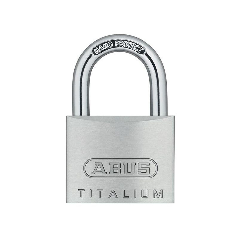 Abus Mechanical 64ti Series alium Padlock Multi Multi Colour 1