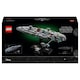 image 3 of Lego Star Wars Home One Starcruiser