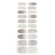 image 2 of Nanaglow Nail Sticker - # Gn16 - 20pcs Multi