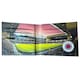 image 1 of Rangers FC Stadium Wallet - Multicoloured - One Size