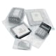 image 3 of 1000 x Clear BP7 (380mm x 435mm) Lightweight Secure Peel & Seal Bubble Pouches For Shipping Fragile Items Clear | One Size