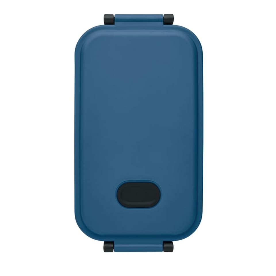 image 1 of MidOcean Indus Polypropylene 800ml Lunch Box - Blue - One Size