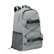 image 1 of MidOcean Bright Sportbag Backpack - Matt Silver - 45cm x 29cm x 18cm Multi