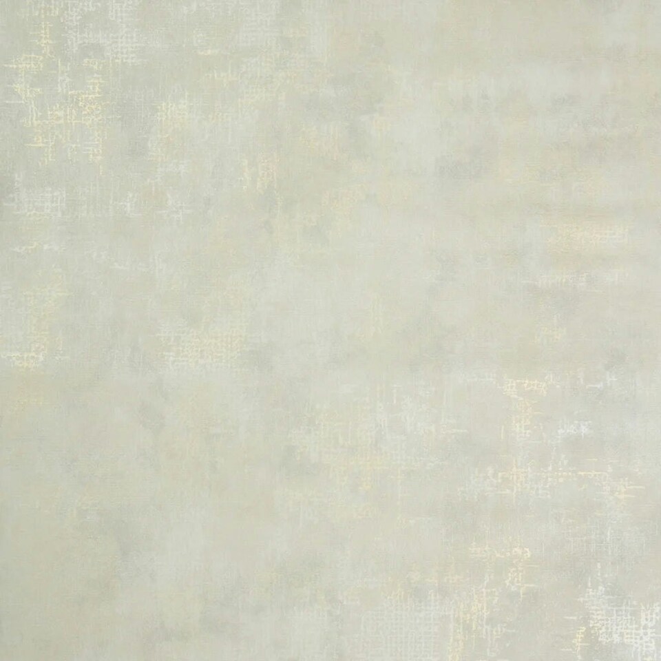 image 1 of Concrete Couture Wallpaper in Cream and Gold Multi
