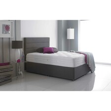Opulence 3000 Air Suspension Medium Firm Mattress 25cm King White | King
