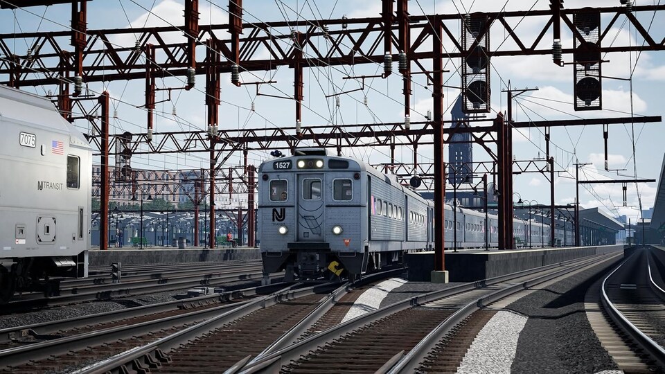 image 1 of Train Sim World 6 PS5