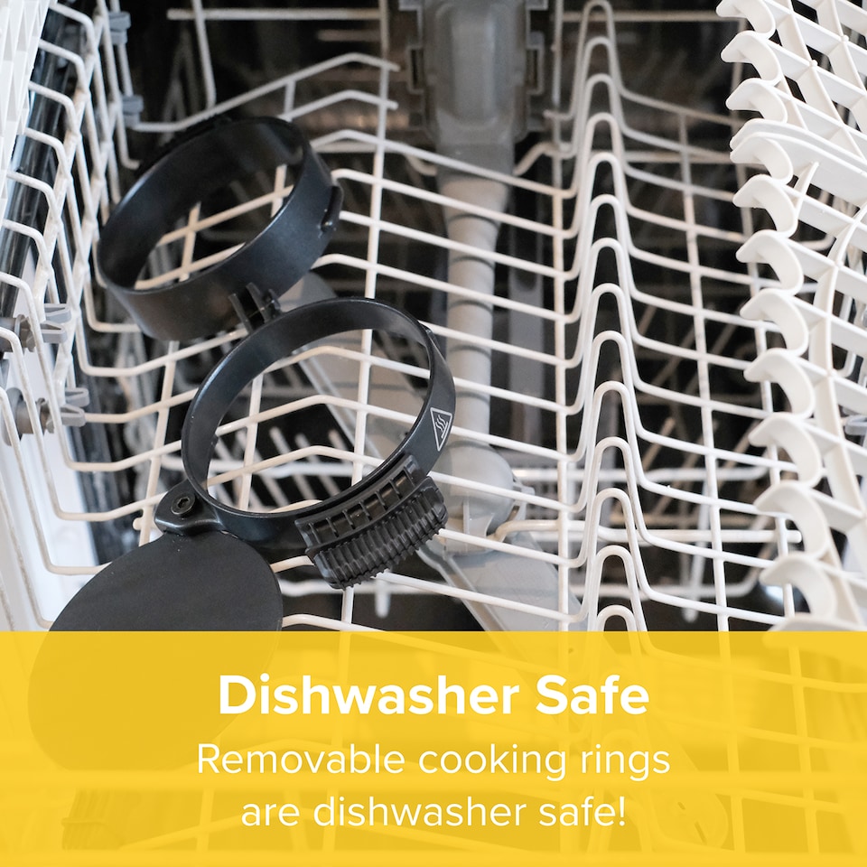 image 1 of Breakfast Sandwich Maker by Drew&Cole