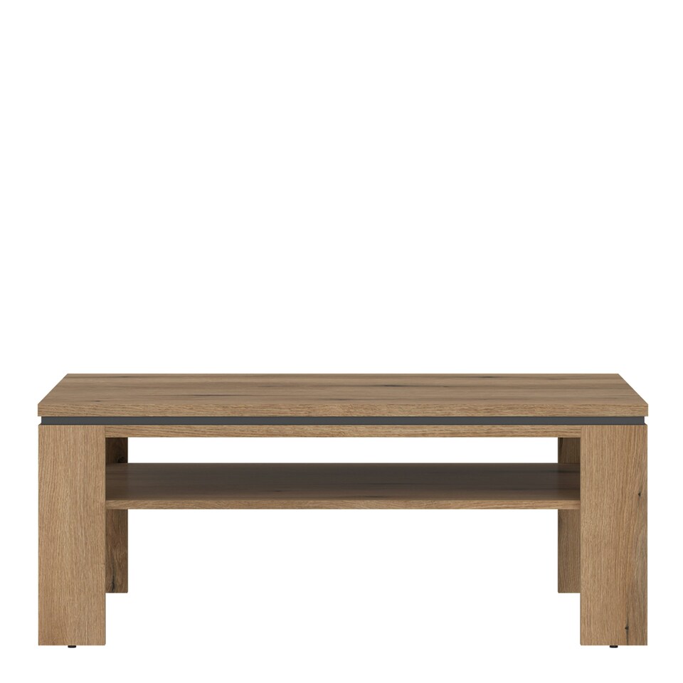 image 1 of Arundel Coffee Table in Oak/Grey