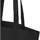 image 4 of Orissa Organic 10L Tote Bag - Solid Black - One Size Black