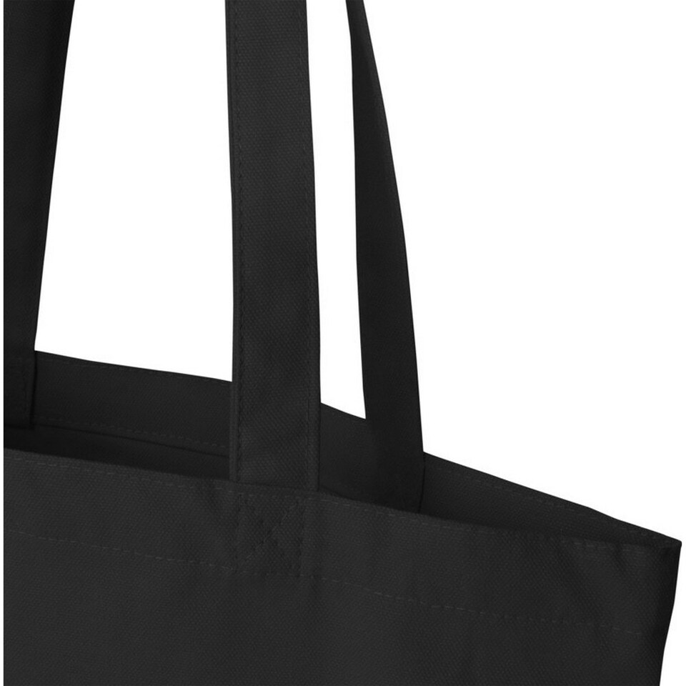 image 1 of Orissa Organic 10L Tote Bag - Solid Black - One Size Black