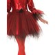image 3 of Bristol Novelty Girls Devil Halloween Costume - Red - 5-6 Years 5