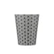 image 2 of Ecoffee Cup 12oz 350ml Reusable, Plant Based Coffee Cup with Silicone Lid & Sleeve - Fermi's Paradox