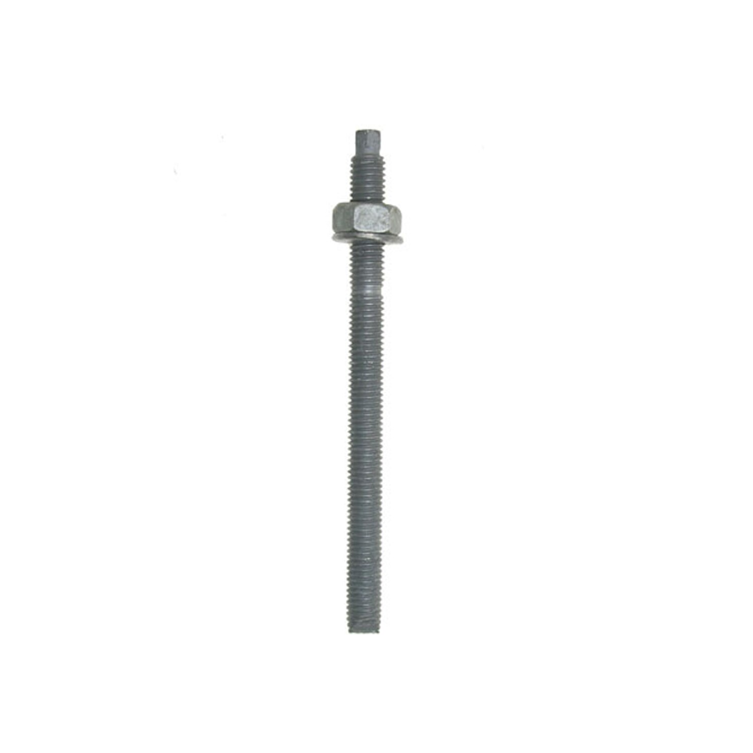JCP CONSTRUCTION PRODUCTS J-Fix Studs M12 x 160 - Box of 10 in Grey