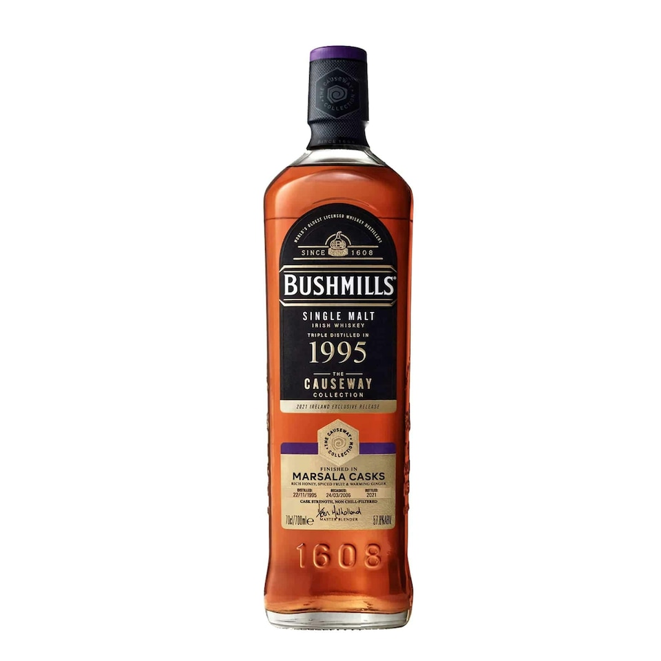 image 1 of Bushmills Causeway Collection Marsala Cask Whiskey