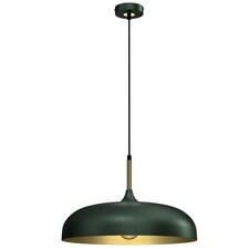 Milagro Pendant Lamp Lincoln Green 1xE27