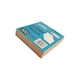 image 1 of 300 Sheets White Jotter Block 9.5 x 9.5cm