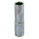 image 1 of 14mm 1/2in Drive Double Deep Long Reach Metric Socket 12 Point Sided Bi-hex