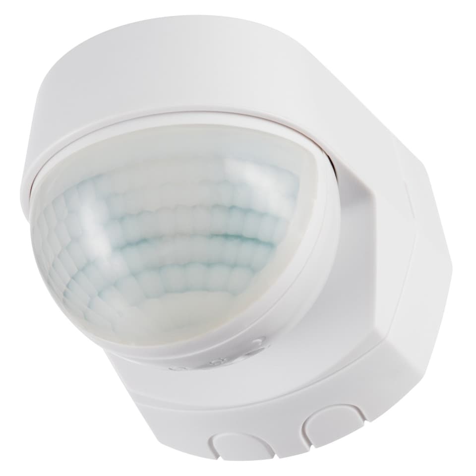 Timeguard STLW1000 Suretime 180° PIR Light Controller IP55 - White