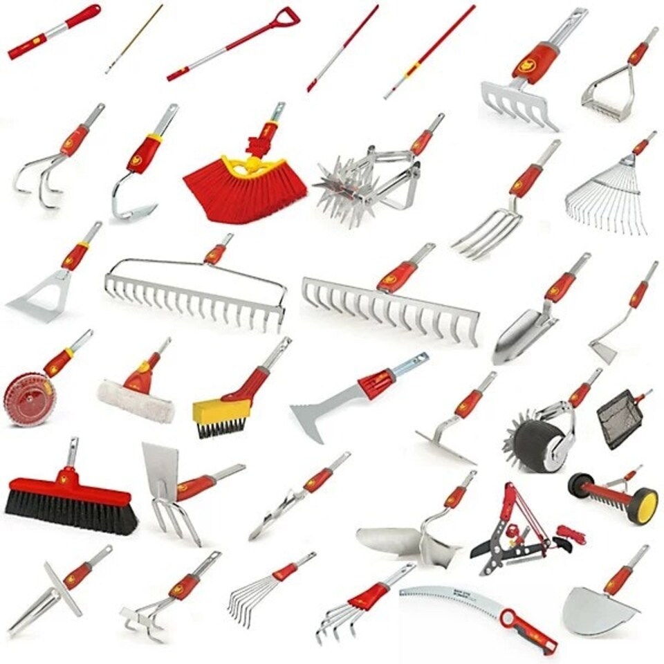 image 1 of multi-change® Fan Rake 11cm