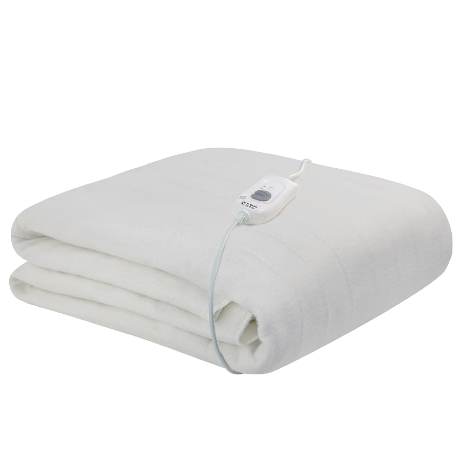 image 1 of Russell Hobbs Electric Blanket Heated Underblanket Single 70 x 150cm RHESB6001