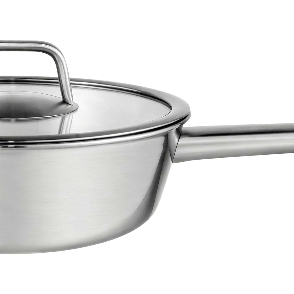 image 1 of HomeKing JadeBamboo Vik-24 CM Sautepan