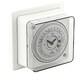 image 1 of Optimum 7 Day Socket Box Timer Time Switch Surface Single Wall Pattress