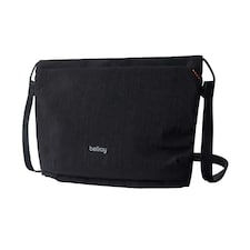 Bellroy Sacoche Lite Bag - Black - One Size Black