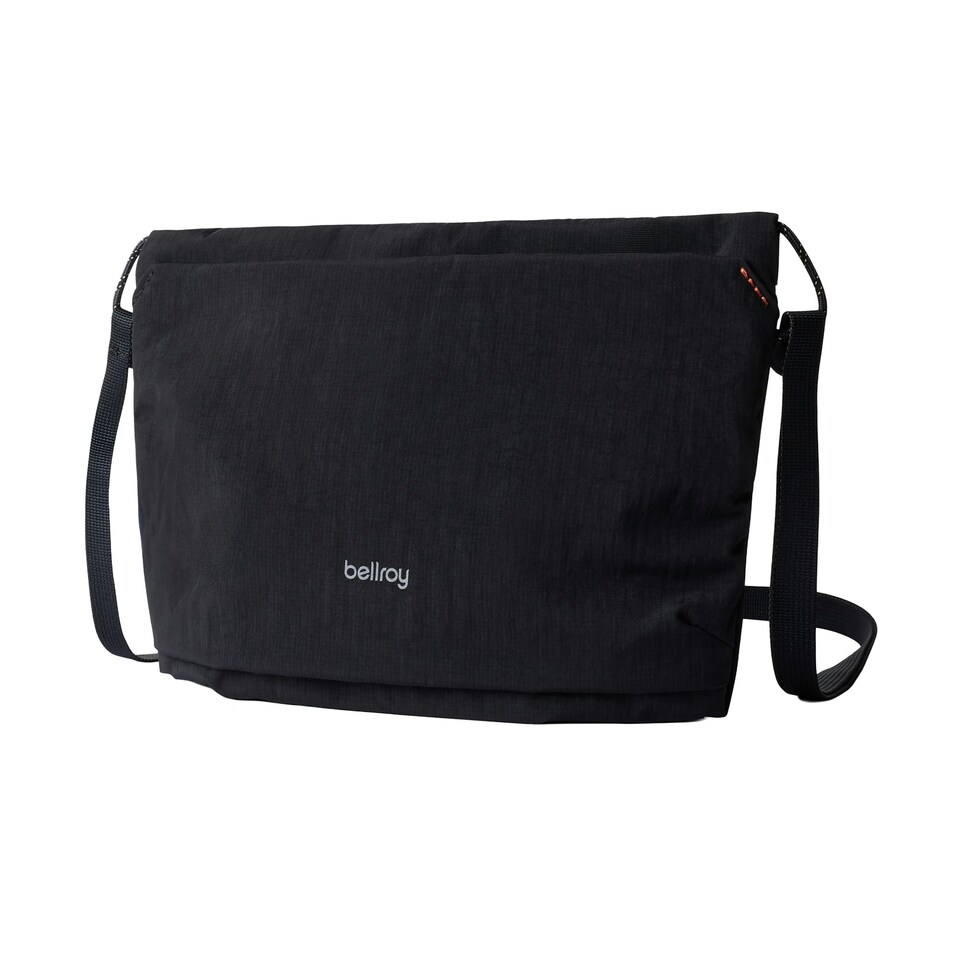 image 1 of Bellroy Sacoche Lite Bag - Black - One Size Black
