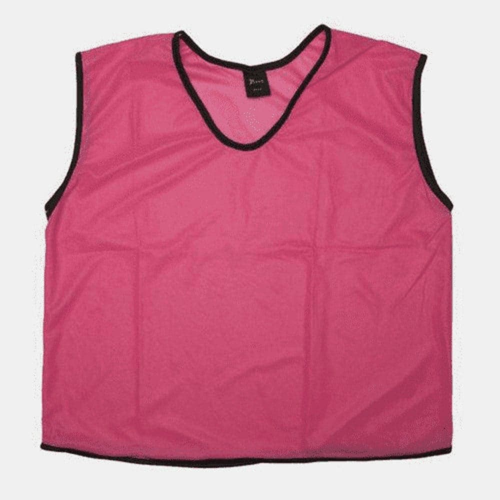 Precision Unisex Adult Mesh Training Bib - Pink - One Size