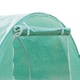 image 8 of Outsunny 6 x 3 x 2m Greenhouse Replacement Cover ONLY for Tunnel Greenhouse