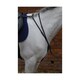 image 2 of Hy Leather Hunting Horse Breastplate - Black - Full