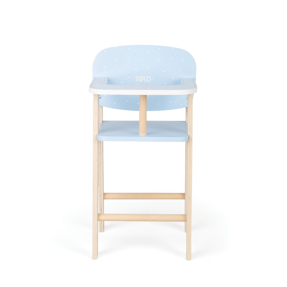 image 1 of Doll's High Chair
