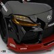 image 5 of Pandem Toyota GR Supra V1.0 ADVAN Sema 2019 TSM 1:18 TS0358