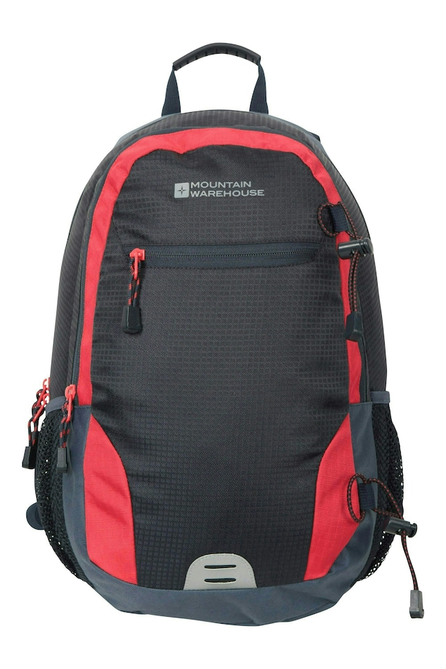 image 1 of Mountain Warehouse Quest Laptop Bag Work Travelling Everyday Backpack Rucksack | Blue | Navy