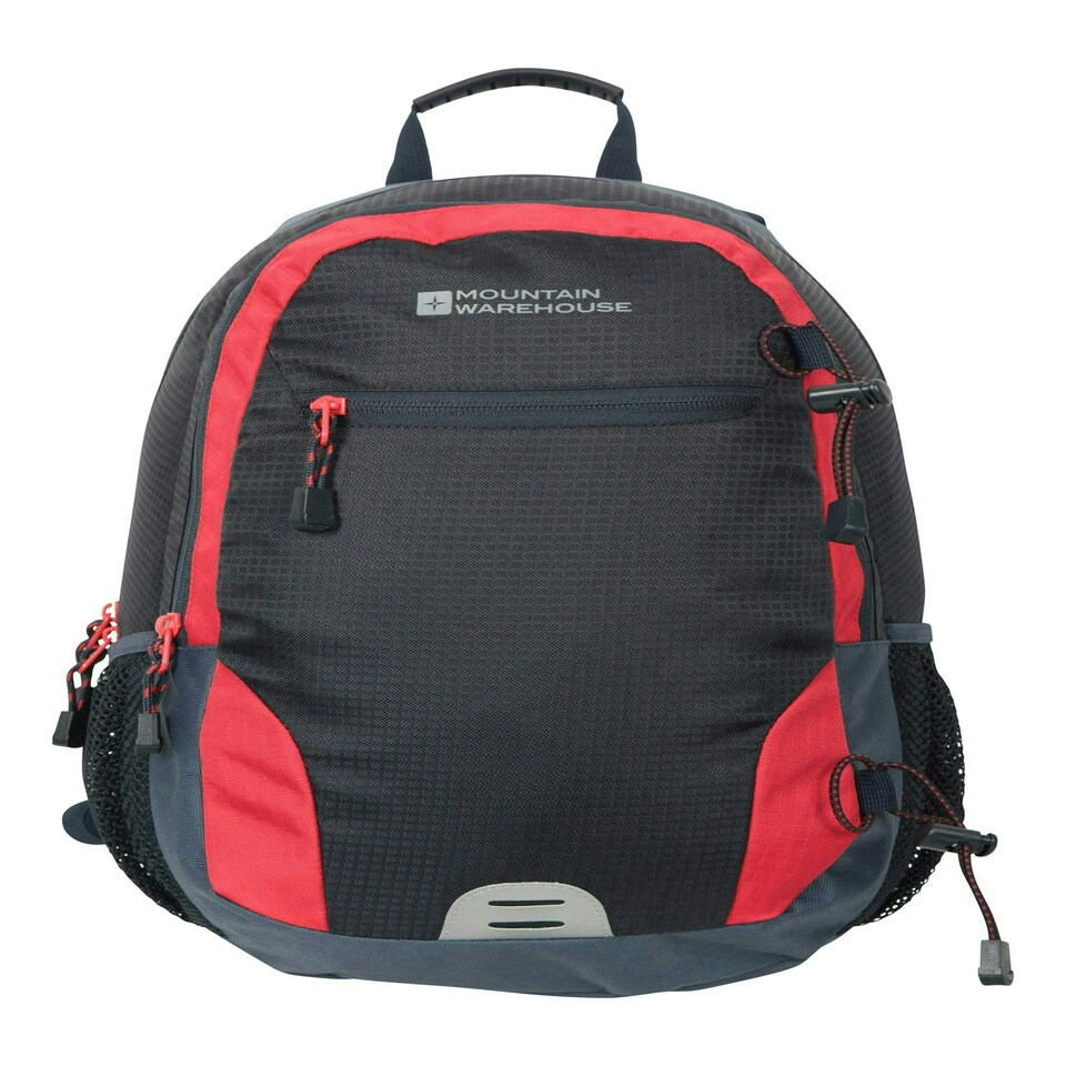 image 1 of Mountain Warehouse Quest Laptop Bag Work Travelling Everyday Backpack Rucksack Blue | Navy