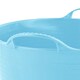 image 2 of Red Gorilla - Gorilla Tub 38L - Flexible Multi-Use Bucket | Blue | Sky Blue