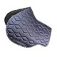 image 2 of Hy Elevate Allure Horse Saddlepad - Navy/Gun Metal - Cob/Full