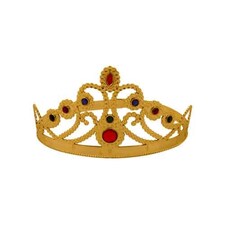 Queens Golden Crown