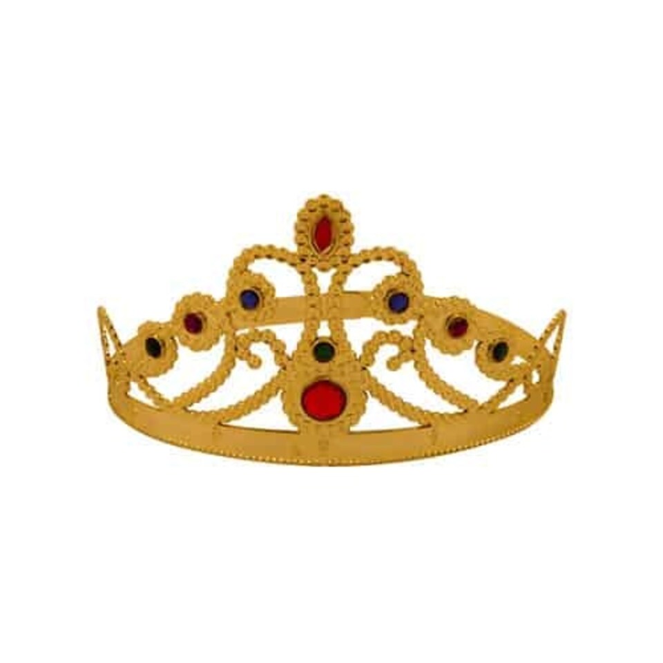Queens Golden Crown